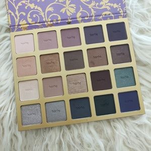 Tarte eyeshadow palette